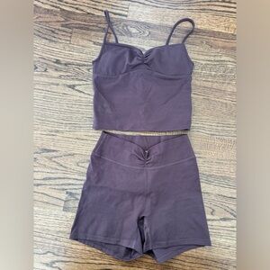 Shop 437 Workout Set - Color Espresso